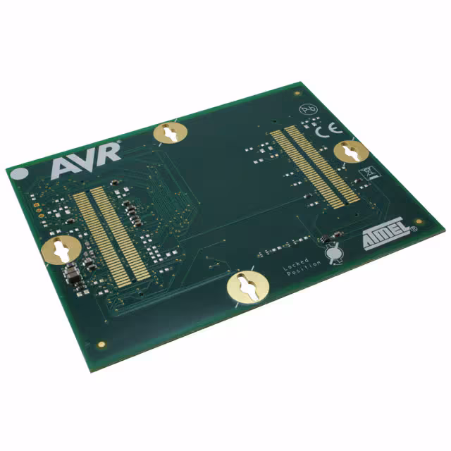ATSTK600-RC21 Microchip Technology  Adaptateurs de programmation Sockets